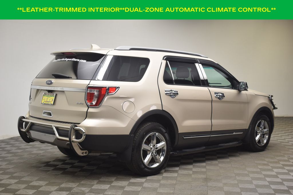 used 2017 Ford Explorer car, priced at $12,400