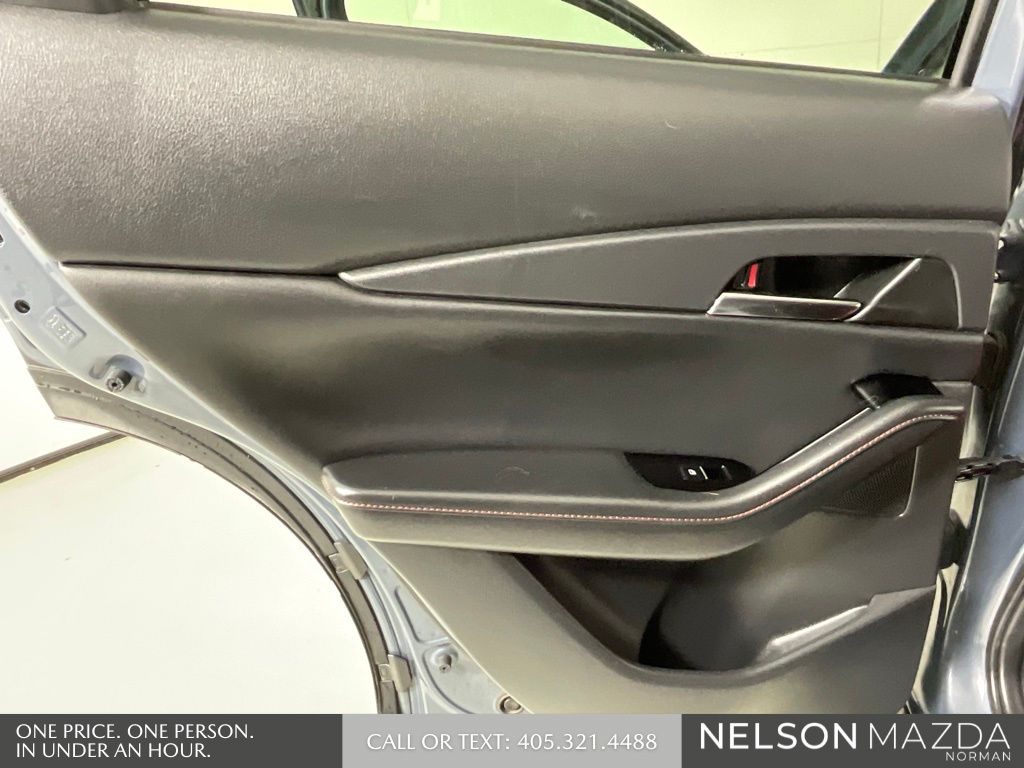 Certified Used 2025 Gray Mazda 2.5 S Carbon Edition image 22