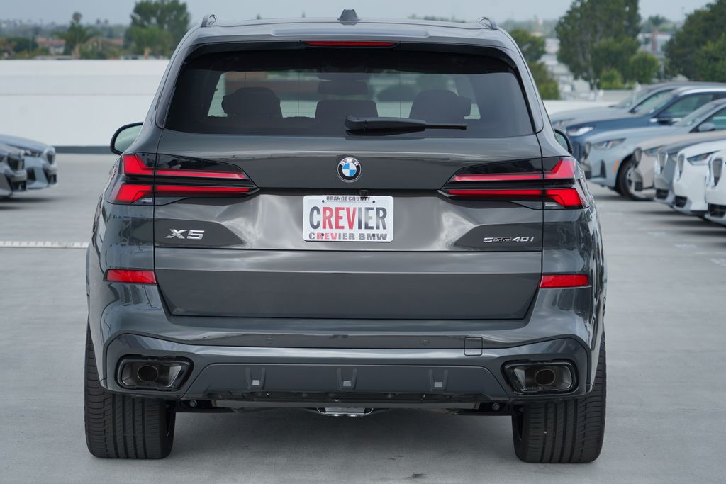 Thumbnail: 2026 BMW X5 - 6