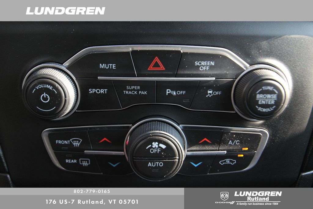Used 2019 Dodge Charger Sedan