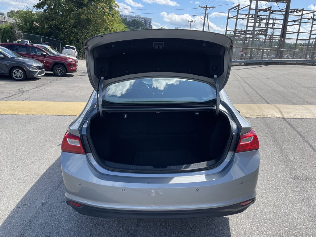 Used 2024 Chevrolet Malibu Sedan