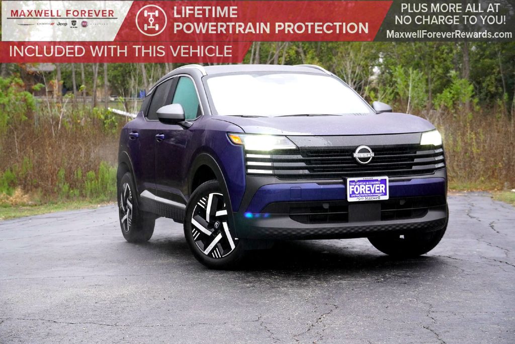 Used Car 2025 Nissan Kicks  Sv For Sale Under $25,000 In Taylor, Texas