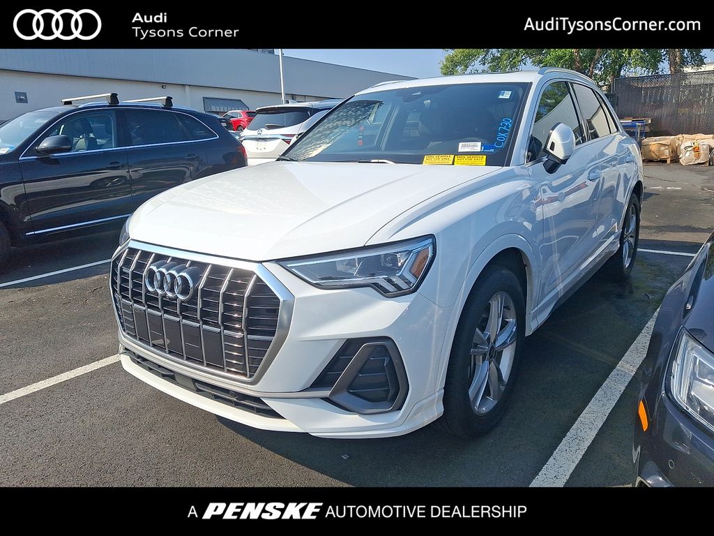 Thumbnail: 2024 Audi Q3 - 1
