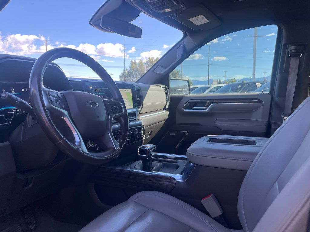 Used 2022 Chevrolet Silverado 1500 Truck