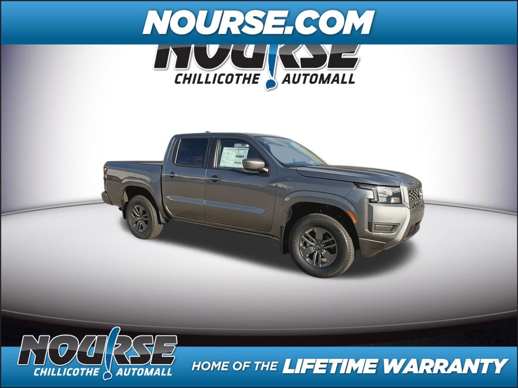 2025 Nissan Frontier SV photo