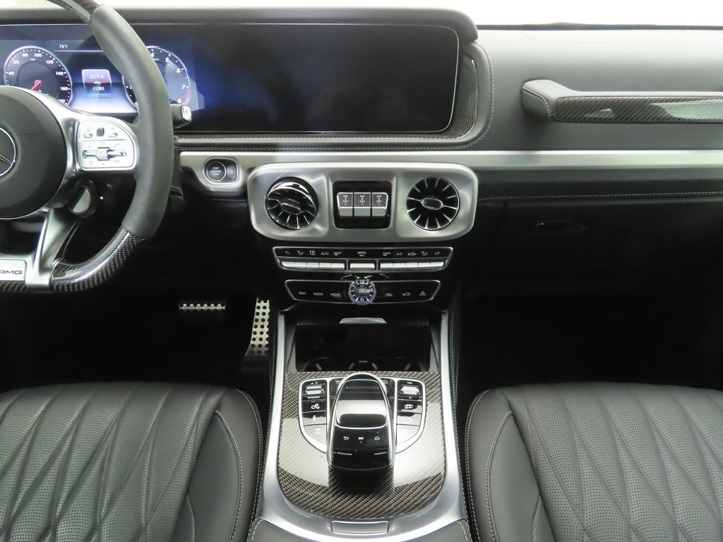2021 Mercedes-Benz G-Class AMG G 63 13