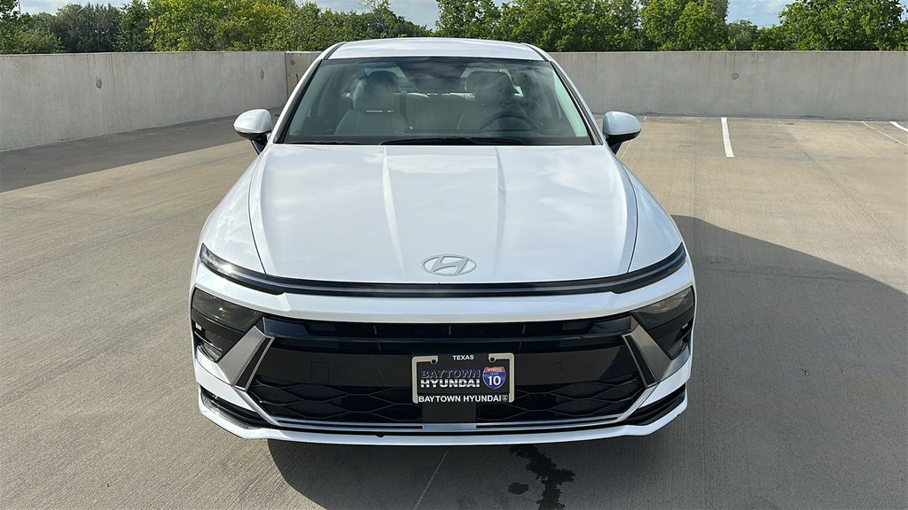 2025 Hyundai Sonata Hybrid SEL - 6
