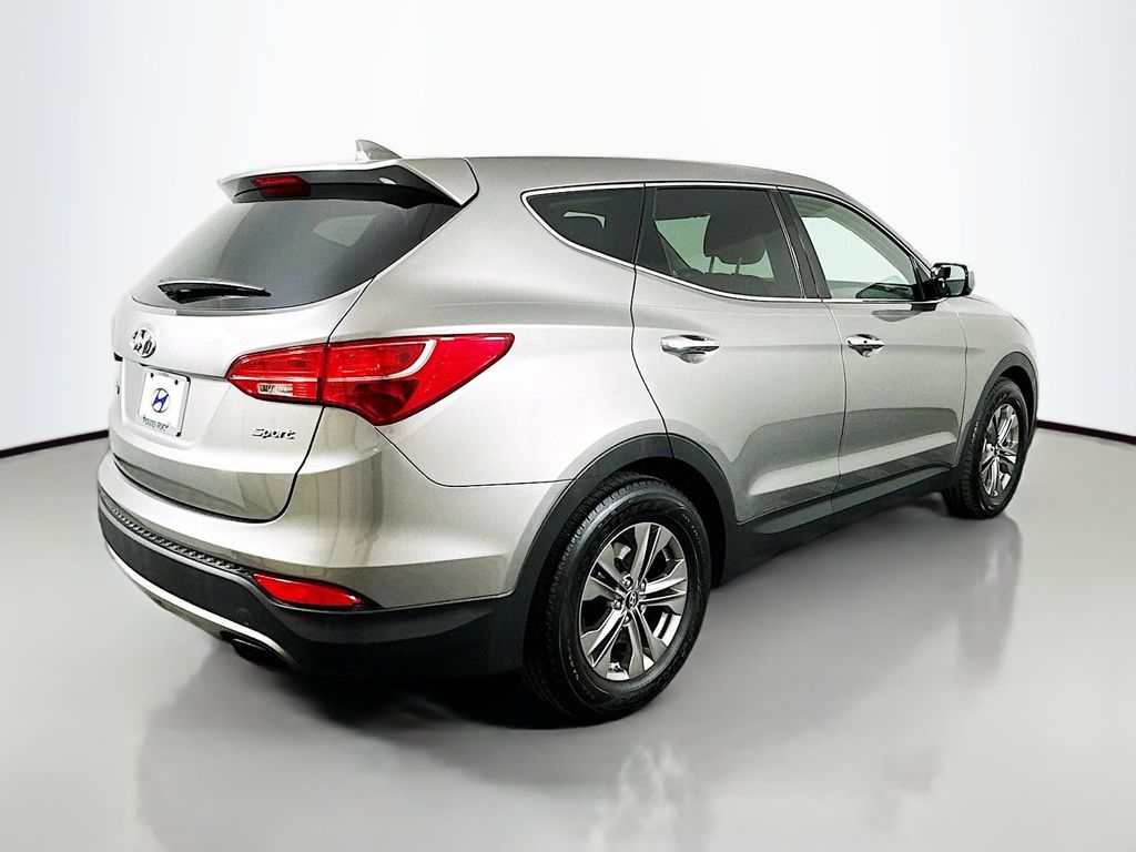 2013 Hyundai Santa Fe Sport 2.0T 5