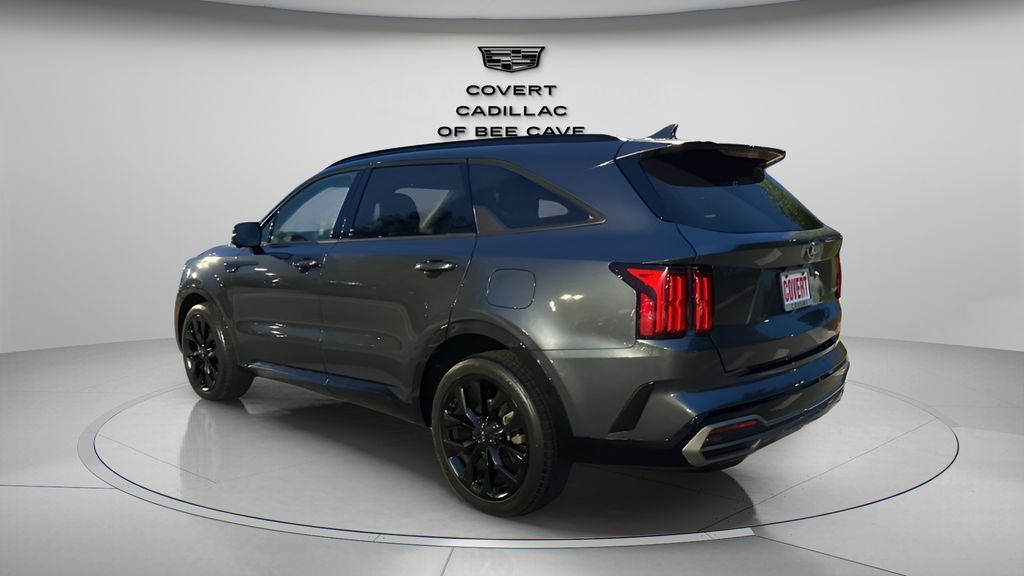 Used Car 2021 Kia Sorento  Sx-prestige For Sale Under $30,000 In Austin, Texas