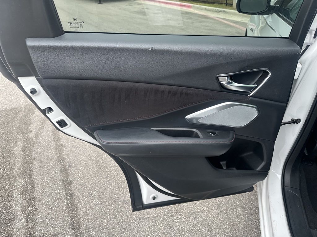 Used Car 2023 Acura Rdx  A-spec Advance Package For Sale Under $40,000 In Austin, Texas