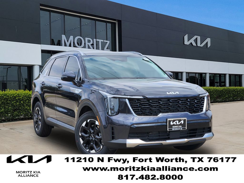 2026 Kia Sorento