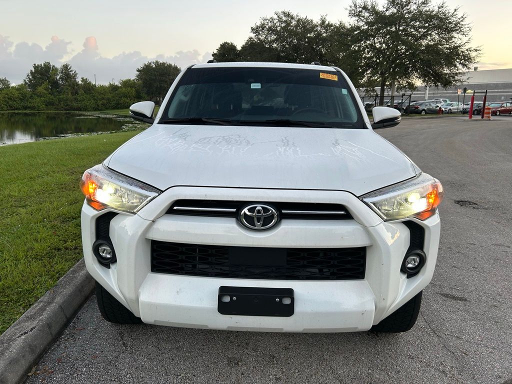 Thumbnail: 2023 Toyota 4Runner - 8