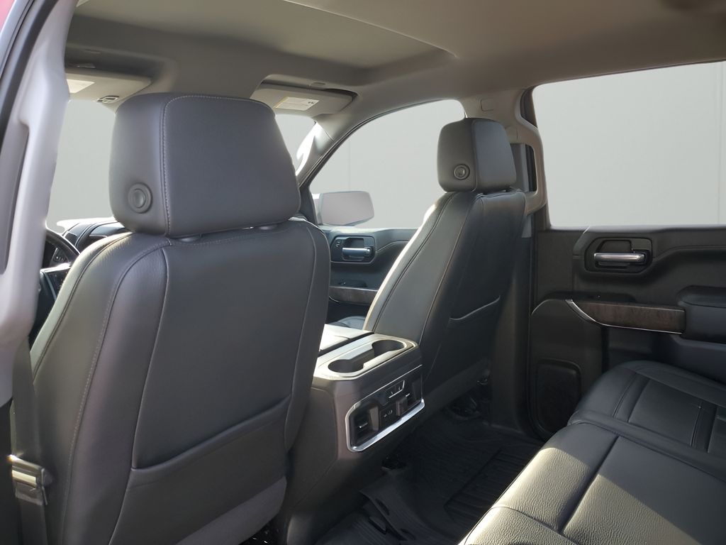 Used Car 2021 Gmc Sierra 1500  Denali For Sale Under $50,000 In Austin, Texas