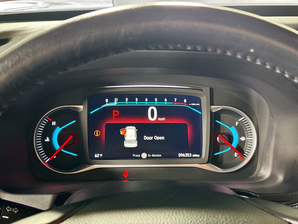 2021 Honda Passport EX-L