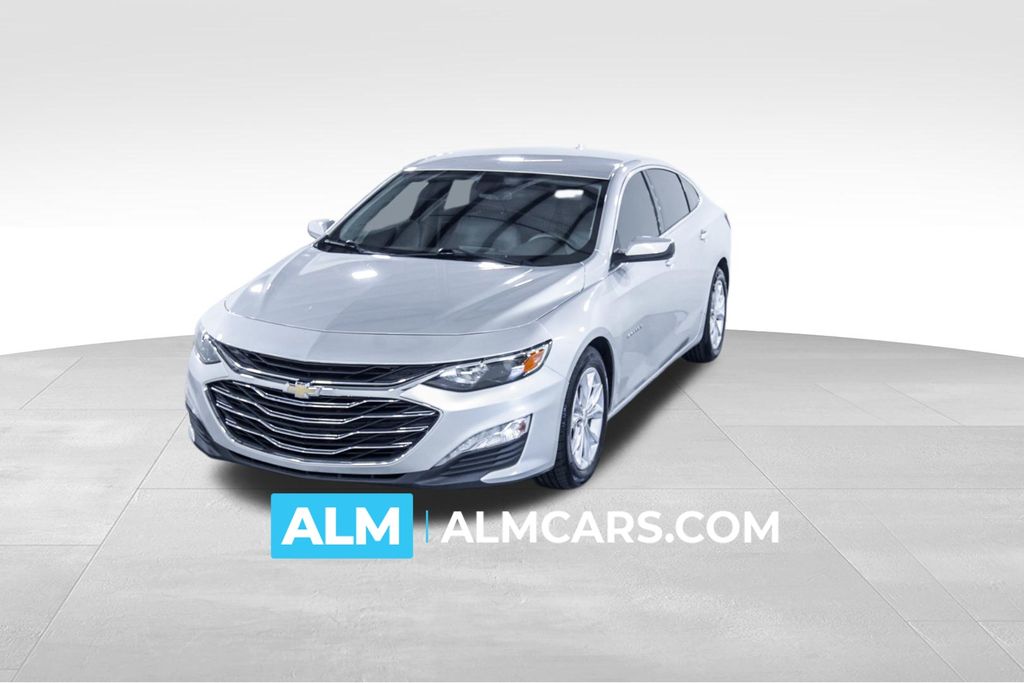 2021 Chevrolet Malibu