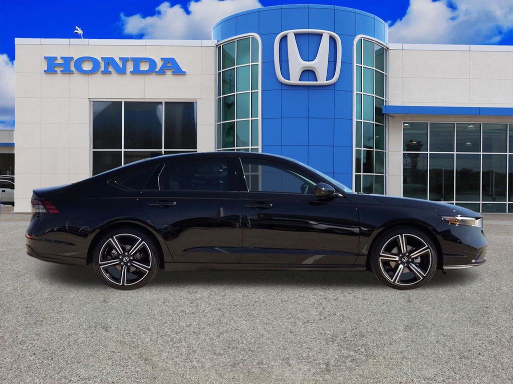 New 2026 Honda Accord Sedan Sedan
