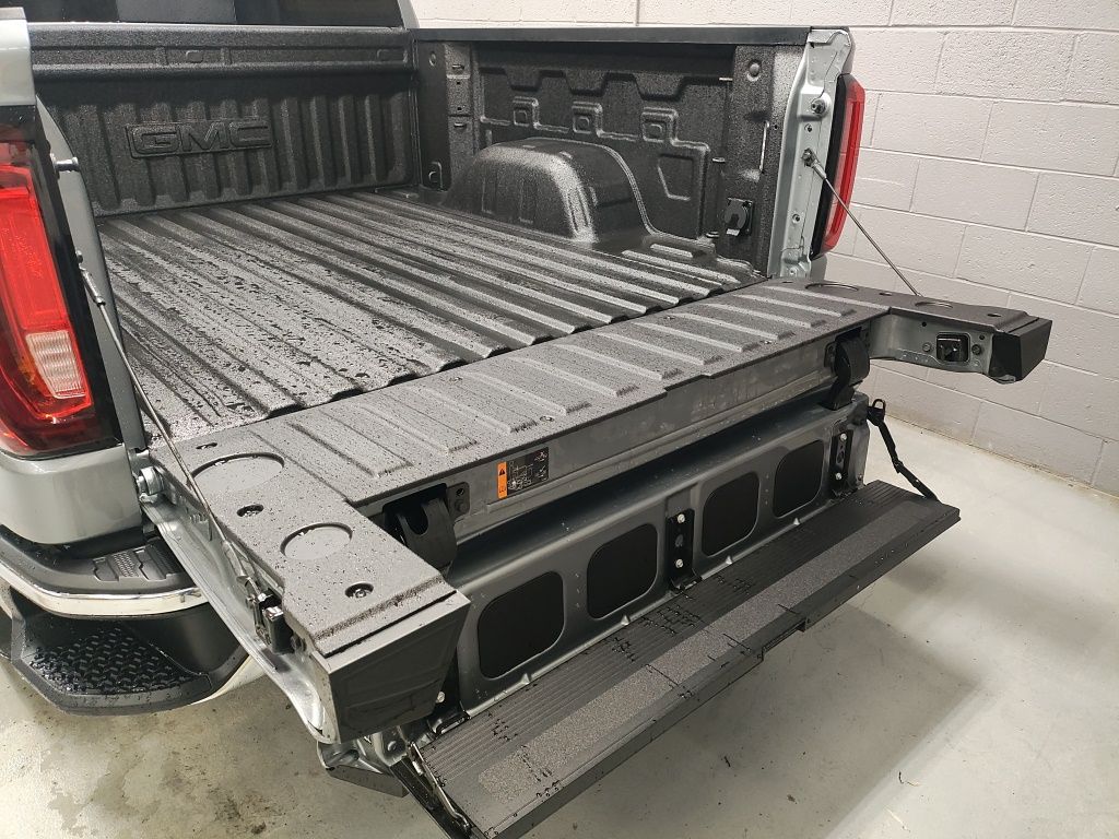 New 2026 Silver GMC SLT image 22