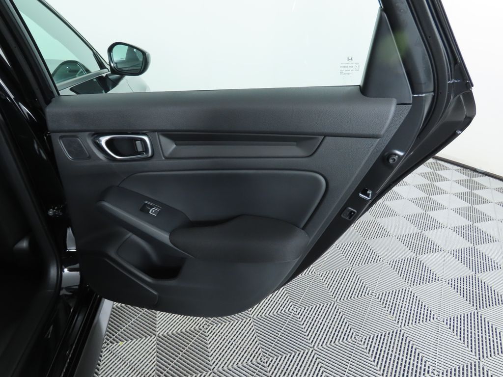 2025 Honda Civic Sport 28