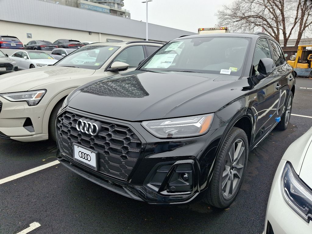 2025 Audi Q5  -
                Vienna, VA