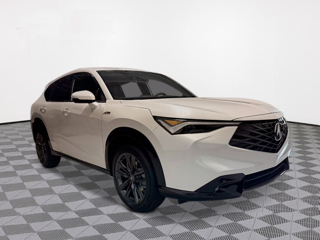 new 2026 Acura ADX car