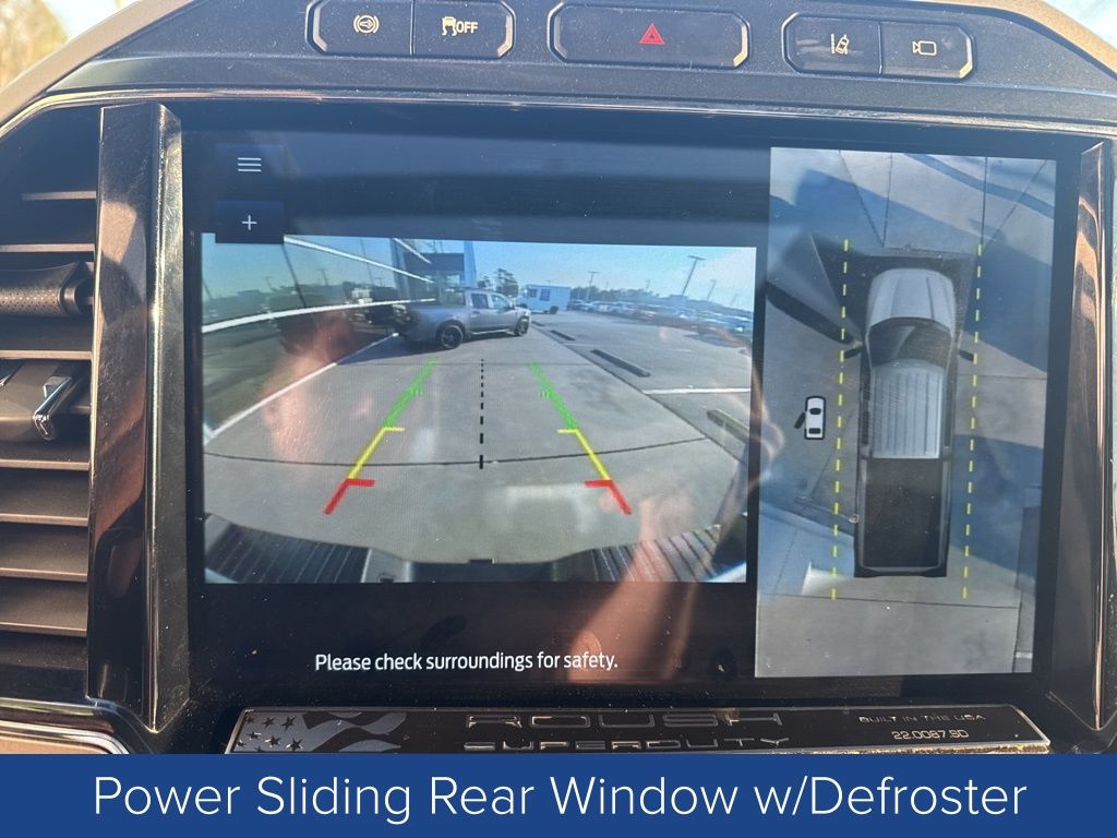 2022 Ford F-250 ROUSH