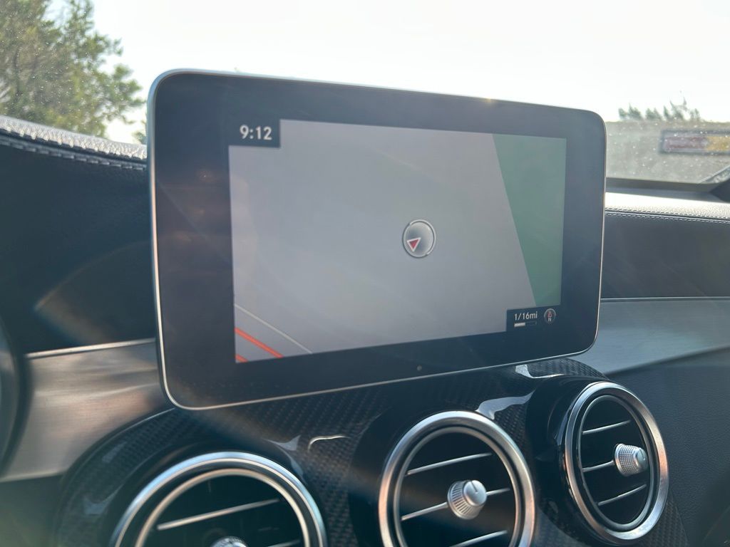 2019 Mercedes-Benz GLC 43 AMG 23