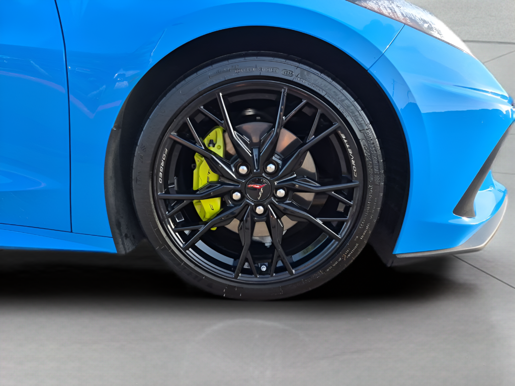 Used 2023 Blue Chevrolet Stingray image 21