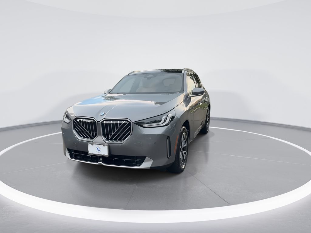 Thumbnail: 2025 BMW X3 - 3