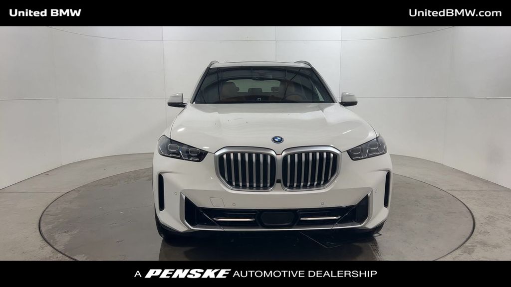 2025 BMW X5 xDrive50e 3