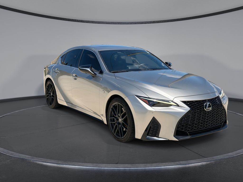 Thumbnail: 2022 Lexus IS - 12