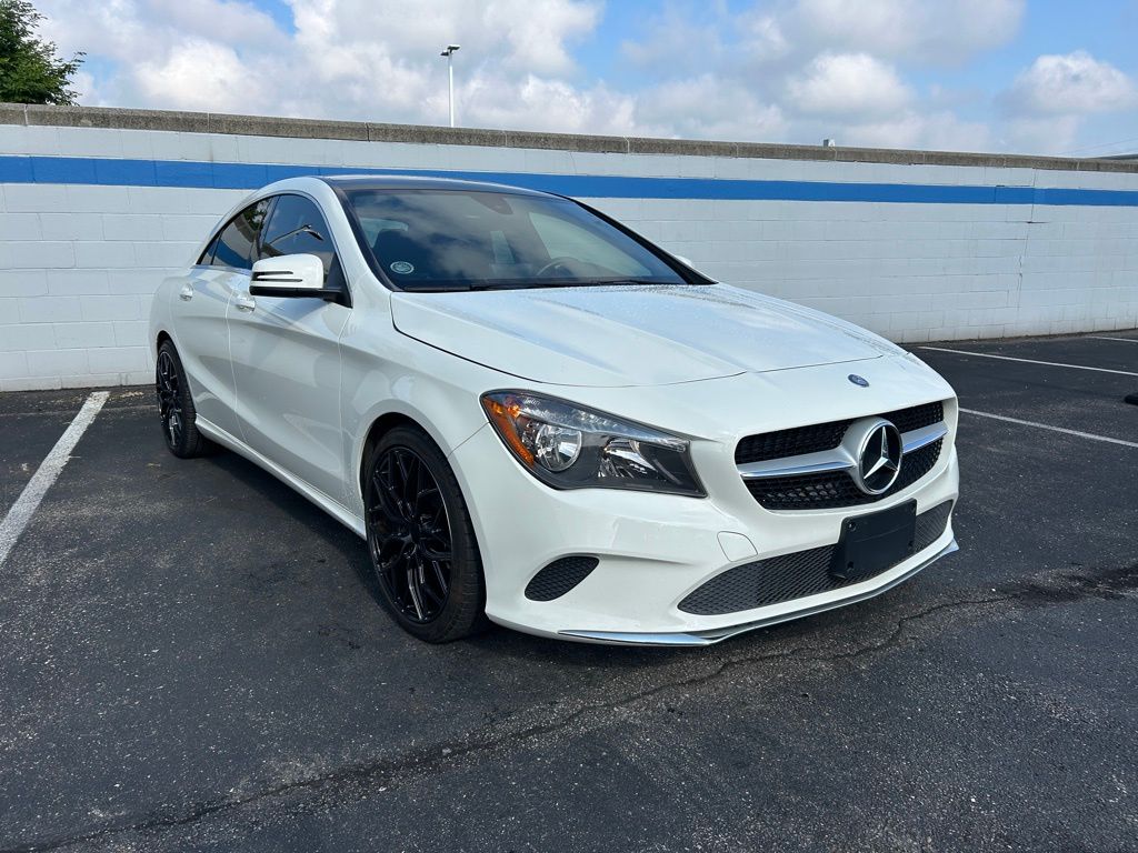 Thumbnail: 2017 Mercedes-Benz CLA - 7