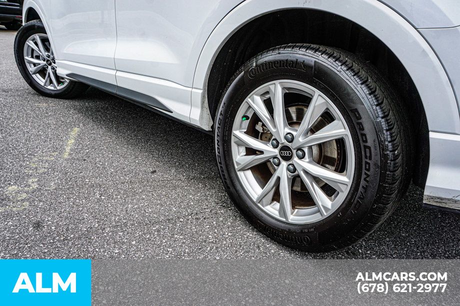 2025 Audi Q3 S Line Premium - Photo 16