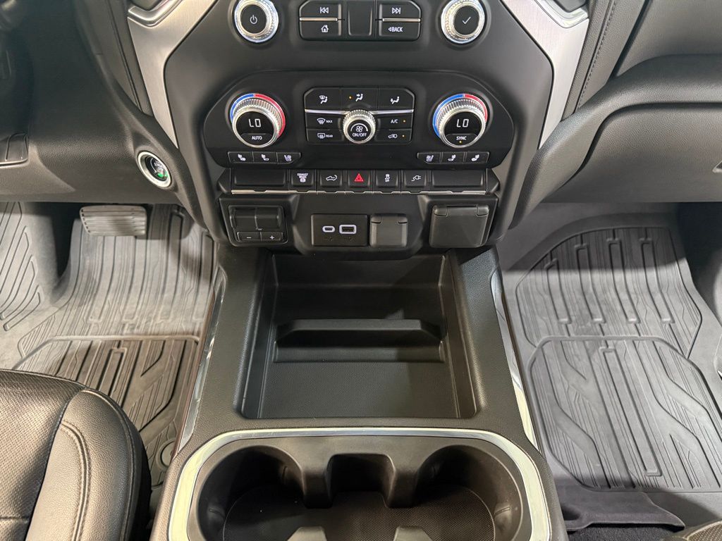 2022 GMC Sierra 3500HD SLT