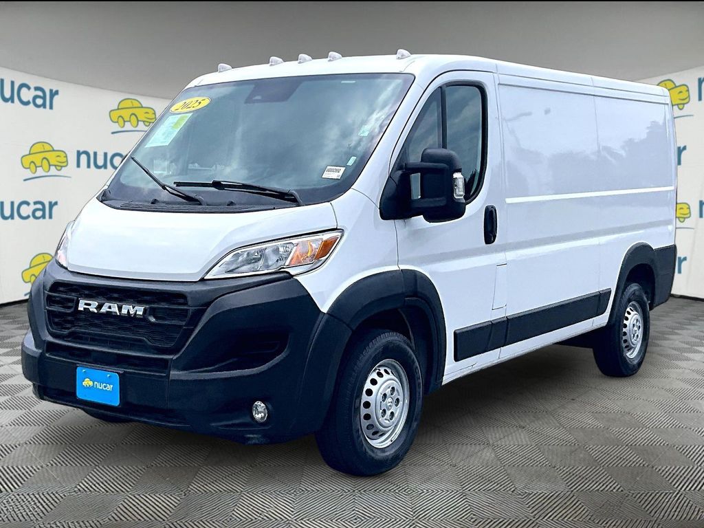 2025 Ram ProMaster 2500 — photo 3