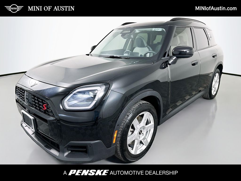 Thumbnail: 2025 MINI Cooper Countryman - 1