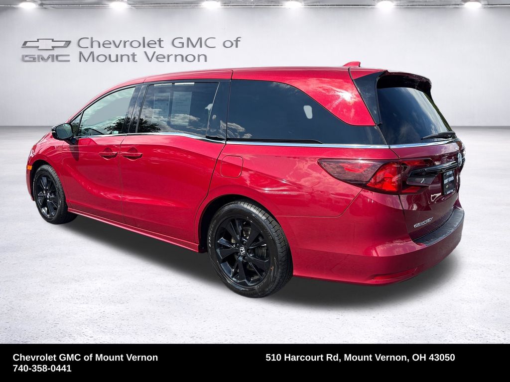 2023 Honda Odyssey Sport - Image 3