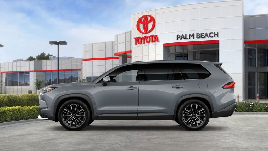 Thumbnail: 2025 Toyota Grand Highlander - 4
