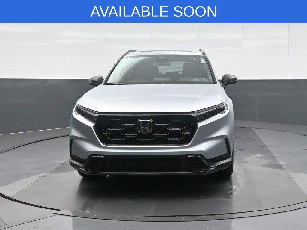 Used 2024 Honda CR-V Hybrid Sport-L with VIN 7FARS6H82RE040193 for sale in Kansas City