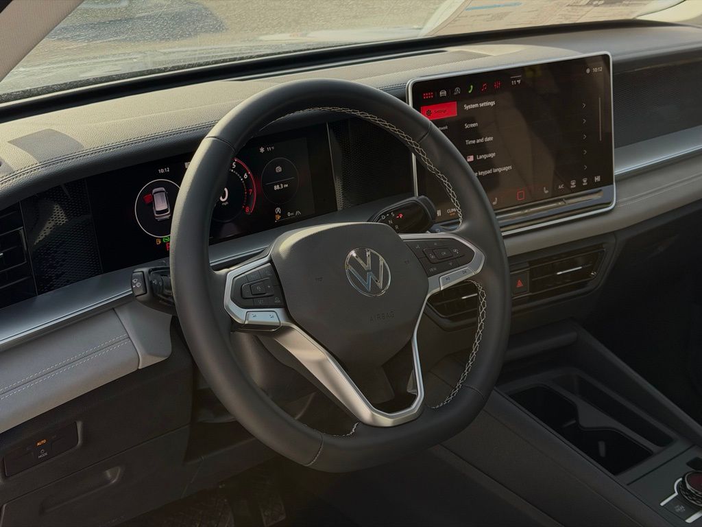 New 2026 Gray Volkswagen 2.0T SE image 19