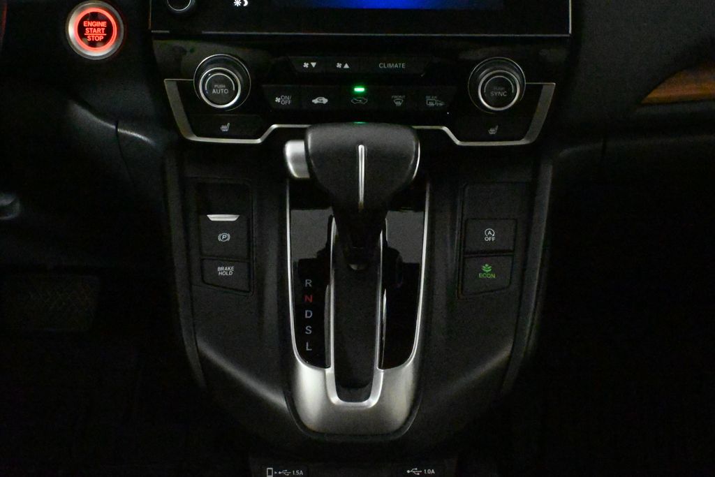 2020 Honda CR-V EX-L 23