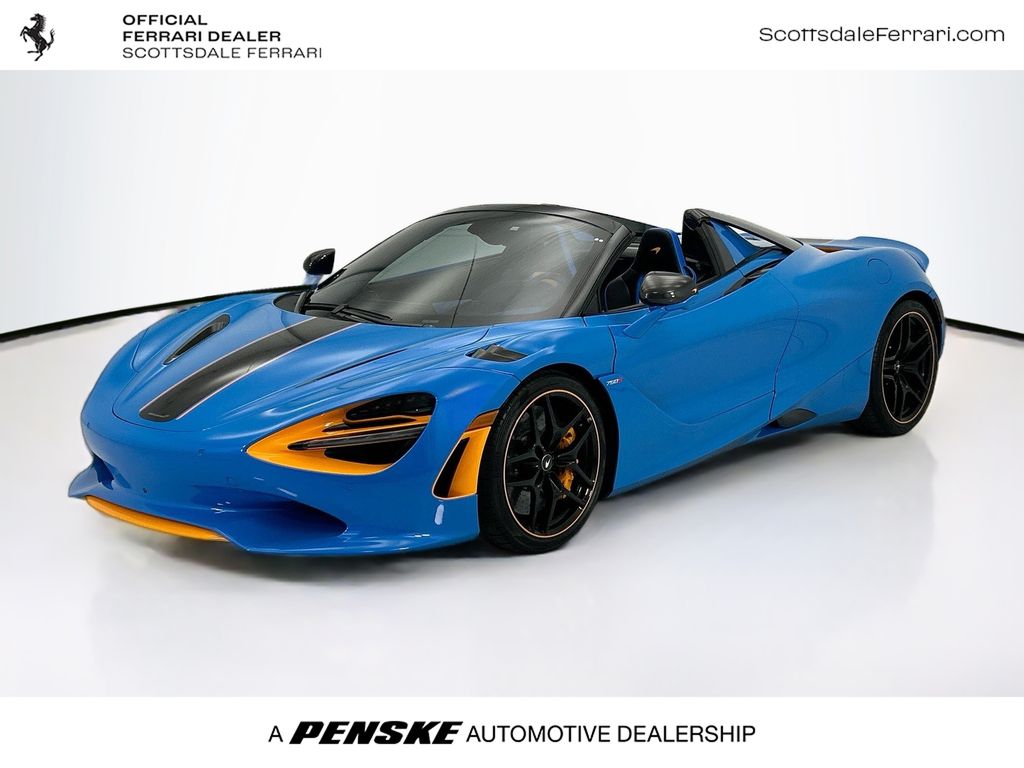 2024 Mclaren 750S  -
                  Phoenix, AZ