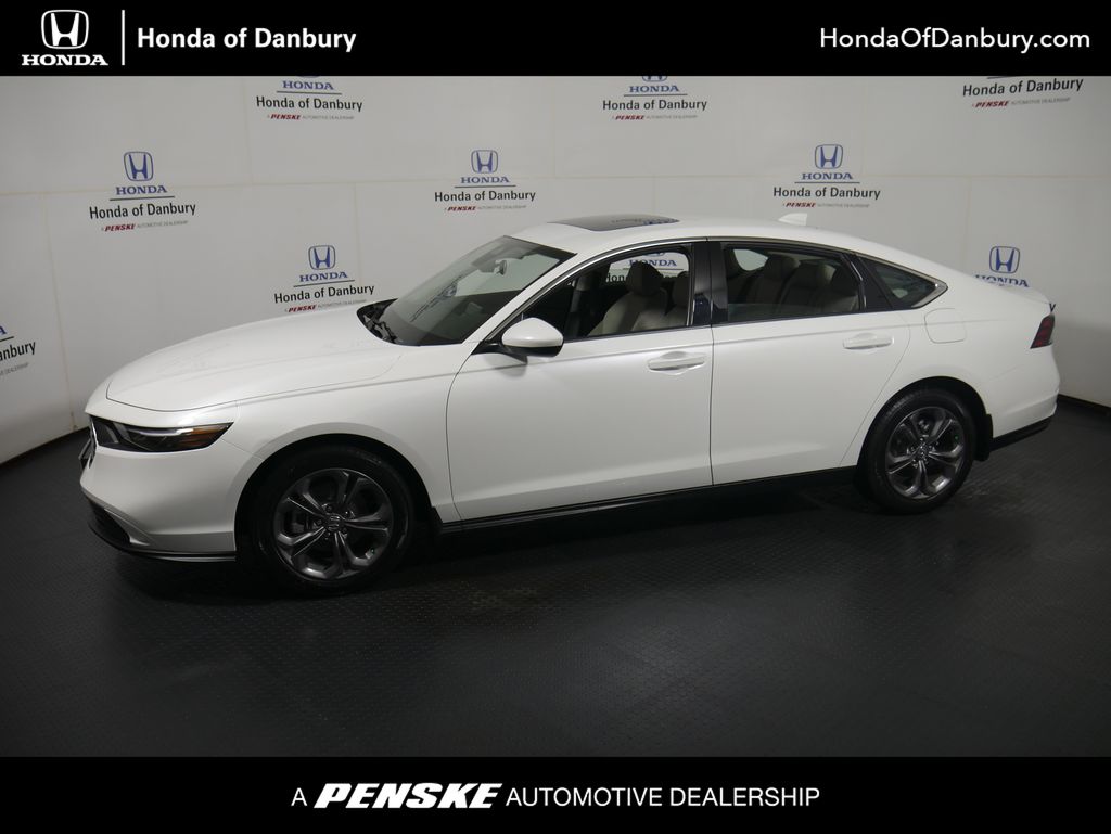 2024 Honda Accord EX -
                Danbury, CT