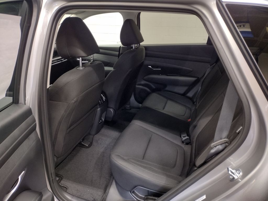 2025 Hyundai Tucson Plug-In Hybrid SEL