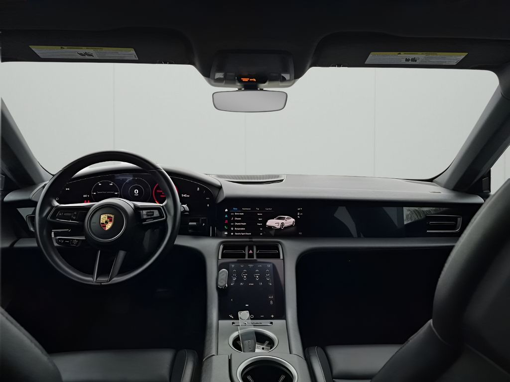 Used Car 2021 Porsche Taycan  4s For Sale Under $50,000 In Austin, Texas