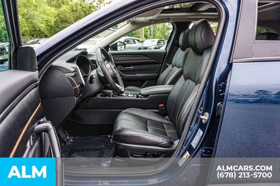 Used 2025 Blue Mazda Premium image 19