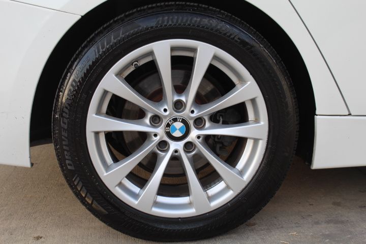 Used Car 2016 Bmw 3 Series  320i For Sale Under $12,000 In Georgetown, Texas