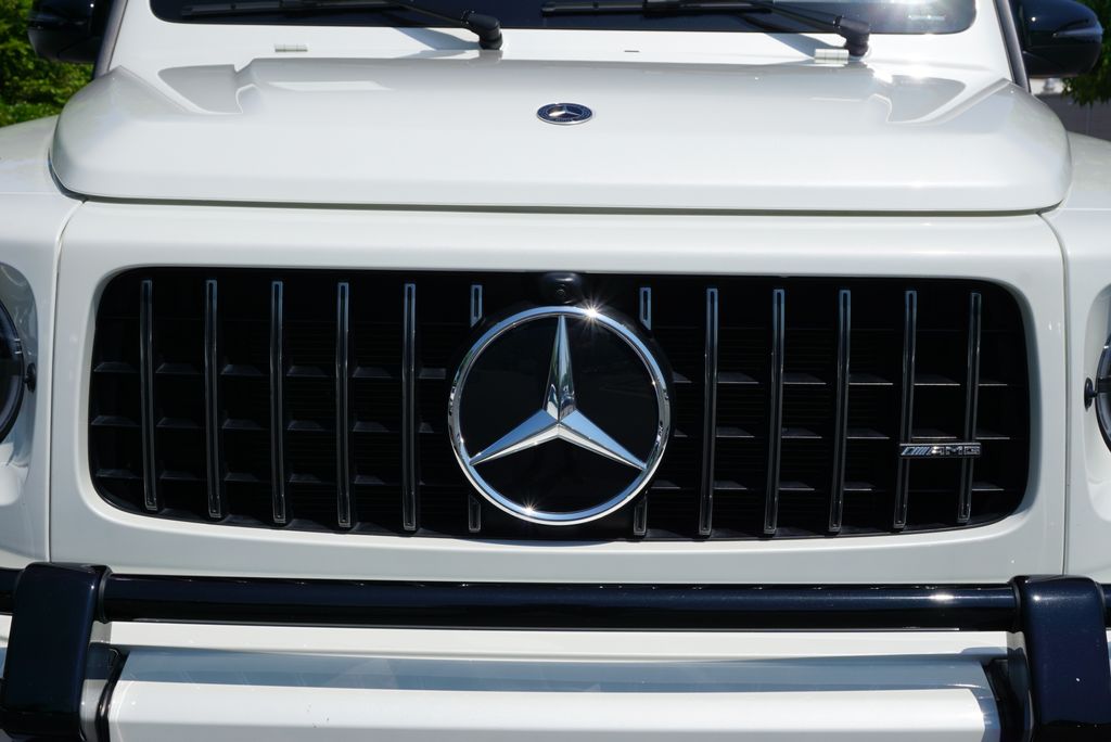 Thumbnail: 2021 Mercedes-Benz G-Class - 9