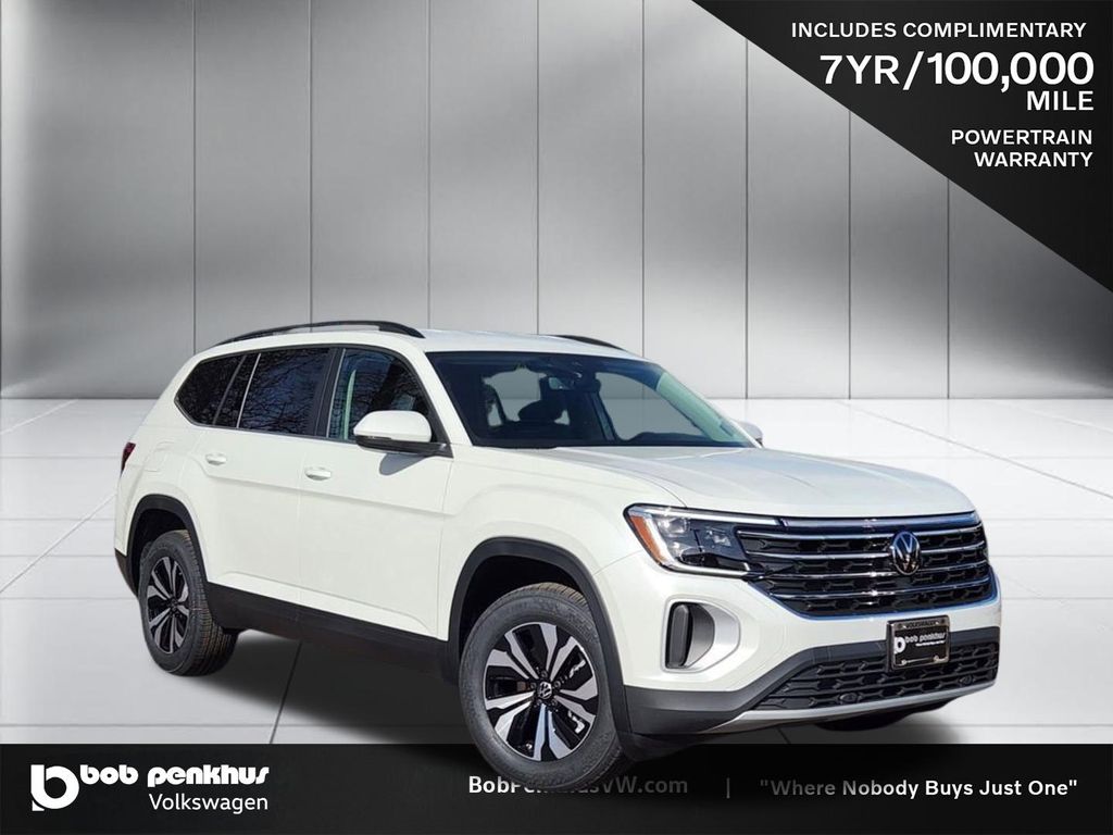 2026 Volkswagen Atlas 2.0T SE