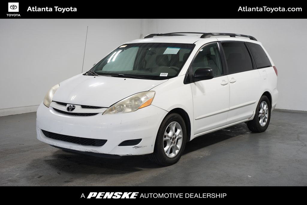 2008 Toyota Sienna LE -
                  Duluth, GA