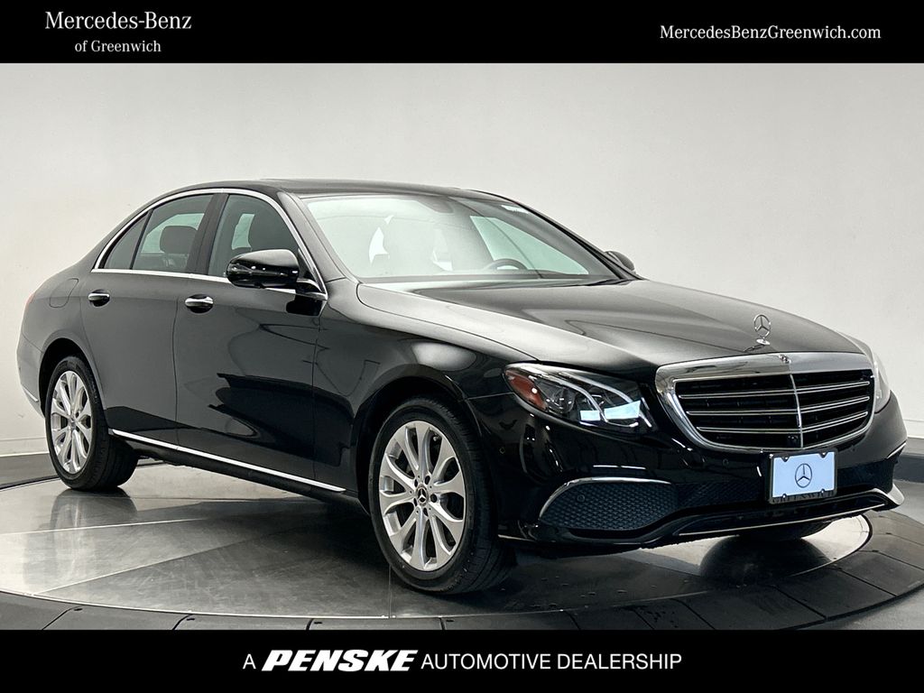 2019 Mercedes-Benz E-Class E 300 -
                Greenwich, CT